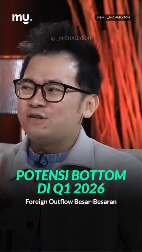 Sudah diperingatkan untuk waspada di Q1 oleh ko Michael Yeoh