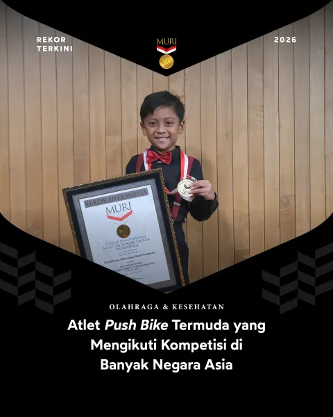 Rawikara Abimanyu Sastrowiyono Dengan banyak prestasi dan pengalaman balapan keluar negeri Rawi meng