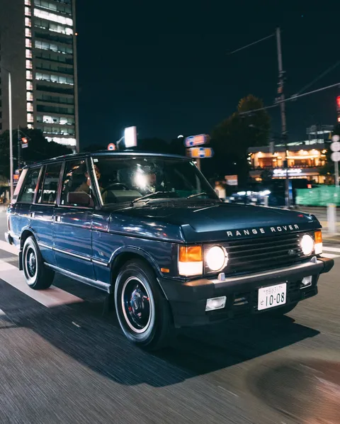 .
【YouTube】
乗らない選択肢は無い-Daiki Sakai（Film Producer / Brand Director）RANGE ROVER CLASSIC｜TOKYO NIGHT DR
