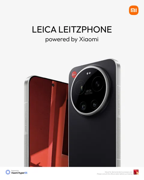 Not everyone will have access. You are personally invited!
Melalui Exclusive Raffle Leica Leitzphon