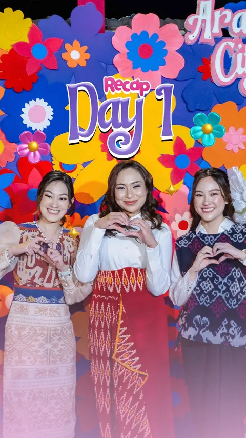 Antusias yang luar biasa di Day 1 Arabelle Beauty City
Terima kasih untuk semua pengunjung yang sud