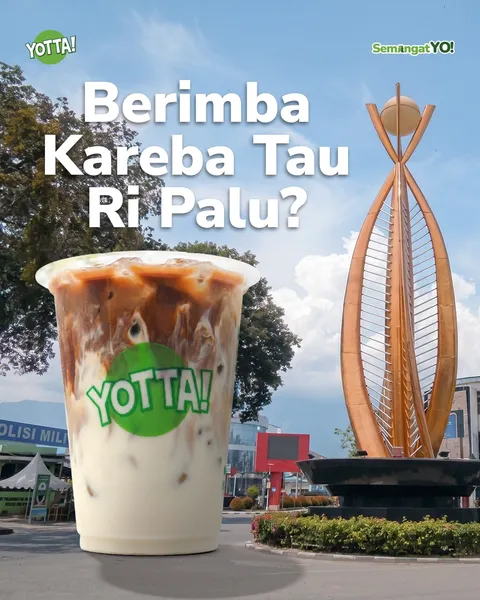 WARGA PALU, SIAP SERBU PROMO GRAND OPENING? 🤩

Outlet ke-3 di Palu bakal grand opening lho, dengan