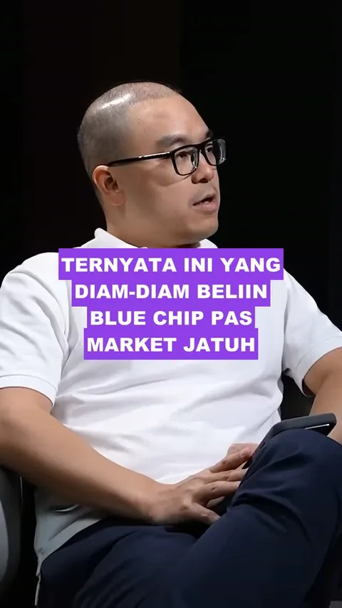 Ternyata Ini Yang Diam-Diam Beliin Blue Chip Pas Market Jatuh
Dari pola belanjanya yang aneh dan ga