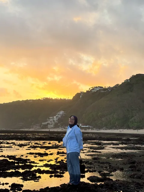 First month in Bali dump