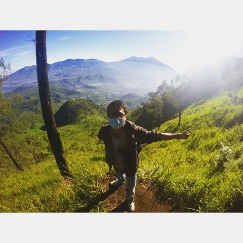 Swipp .. :D :D
.
 #eksploreindonesia #ngalamkipa #umaksangar #capturebatu #eksplorebatu #lerengpande