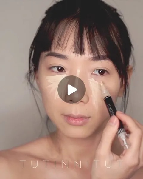 3,376 likes, 41 comments - agustine.gozali on January 7, 2018: "Quick tutorial on my latest makeup B