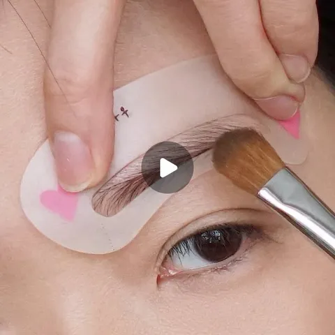 2,312 likes, 59 comments - agustine.gozali on January 19, 2018: "Tag someone who need this brow guid
