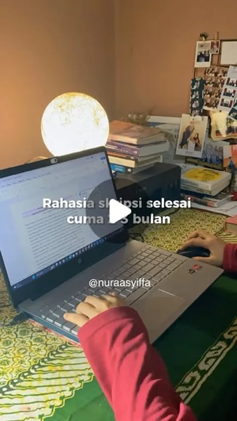 65K likes, 231 comments - nuraasyiffa on April 2, 2024: "Pejuang skripsi siapa tau butuh ini! Jangan
