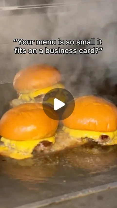 4,440 likes, 48 comments - bunsenburgers on April 5, 2024: "… and it hasn’t changed in ten years!