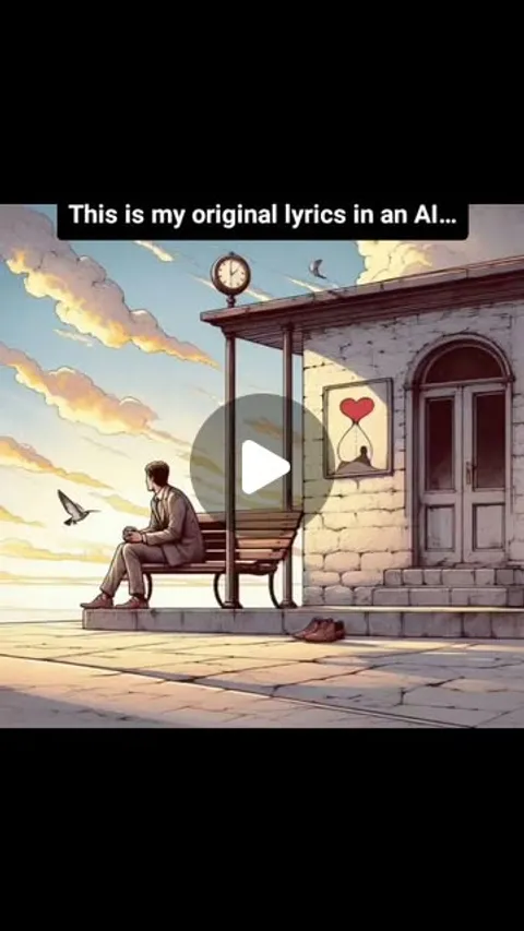 6 likes, 0 comments - bennyhawe on May 7, 2024: "an AI song. yes. with lyrics I've made.
I like it."