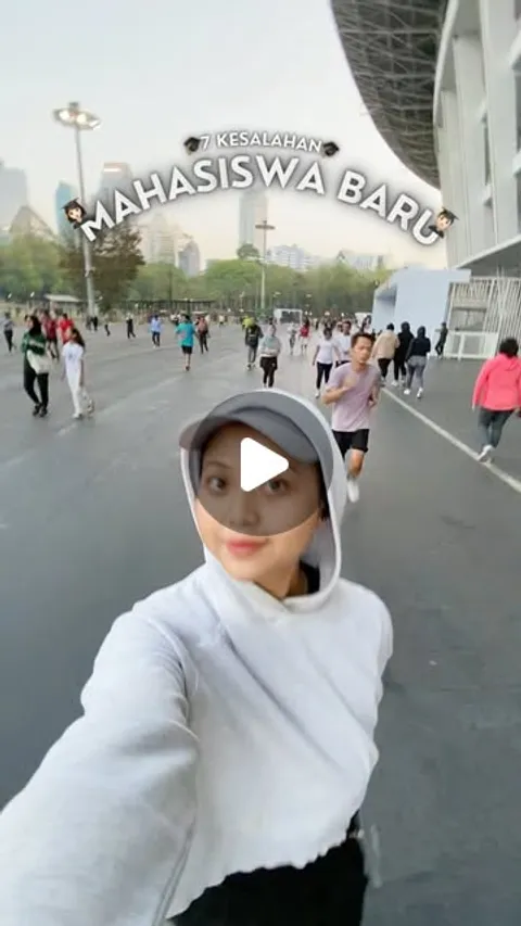 197K likes, 120 comments - tristaniafaisa on May 23, 2024: "maba 2024, reel ini pertanda dari Tuhan�