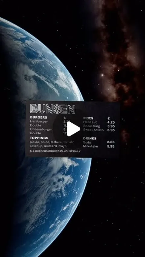 2,789 likes, 143 comments - bunsenburgers on July 3, 2024: "This Friday.
.
#bunsen #burgers #dubl
