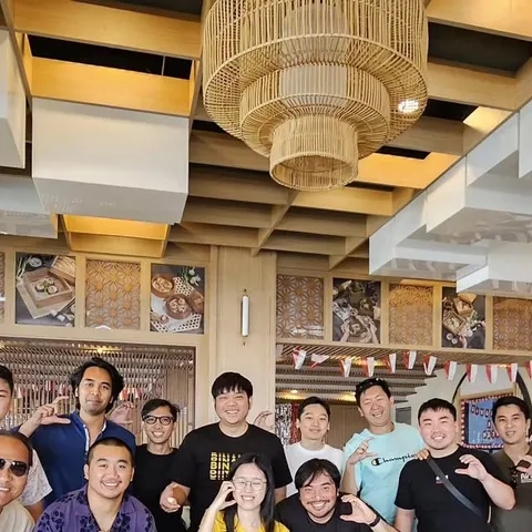 151 likes, 10 comments - crypstockss on August 23, 2024: "MVP Crypstocks Bali Chapter
Coinfest Asia