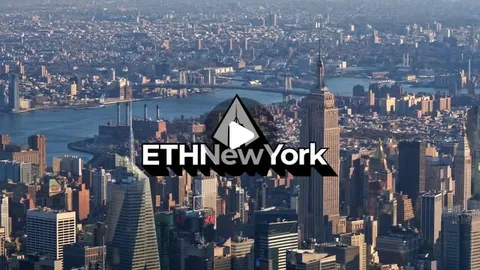 ethglobalcom on June 30, 2022: "This was #ETHNewYork 2022 š½š
Our biggest event yet!
š„ 1500 atte