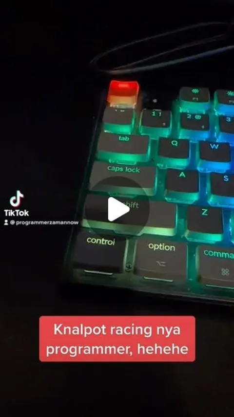 559 likes, 16 comments - programmerzamannow on November 24, 2022: "Cetak cetek cetak cetek, ayo ngak