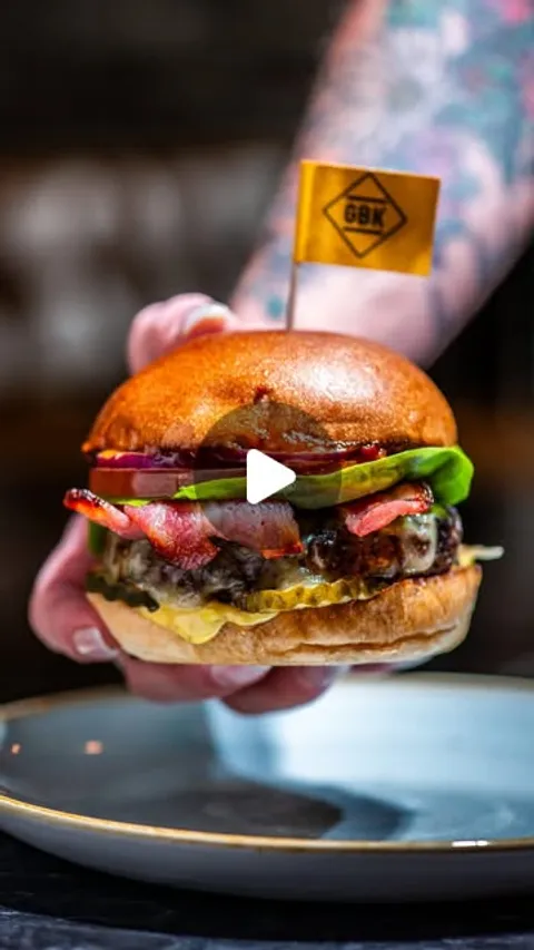 gbkburgers on October 8, 2024: "π
#cheeselover".