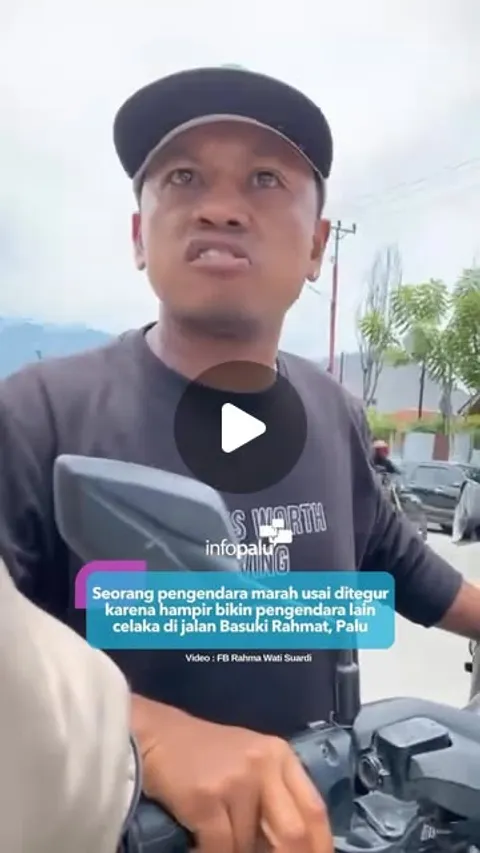 133K likes, 16K comments - infopalu on October 9, 2024: "BUKAN UNTUK DITIRU, sabar kanda.. panas mat