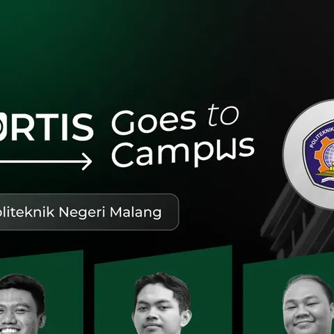 ✨ [NORTIS GOES TO CAMPUS] ✨
Hi, Sobat Developers!
Nortis Goes to Campus is coming to Polinema! Get r