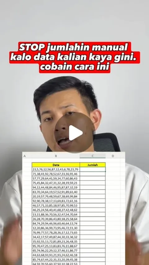 122 likes, 2 comments - masdata_ on April 30, 2025: "Kalo punya data yang di pisah pake koma dan mau