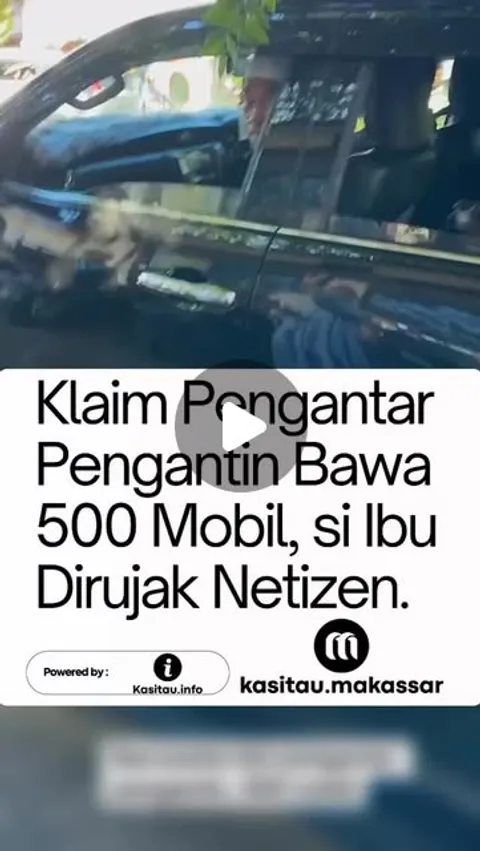 28K likes, 1,170 comments - kasitau.makassar on July 8, 2025: "Si ibu ini mengabarkan bahwa ponakann