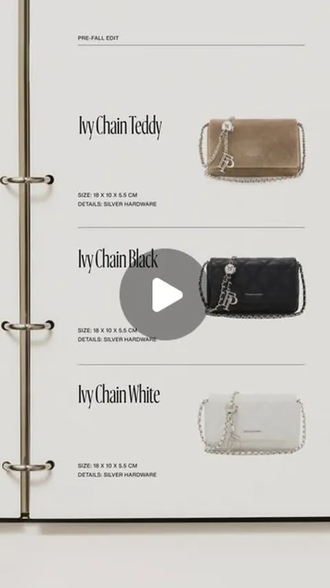 151 likes, 29 comments - floralpunk on July 22, 2025: "Bestie Bag Check ✨ Gợi ý bộ đôi Bestie Ivy Ch