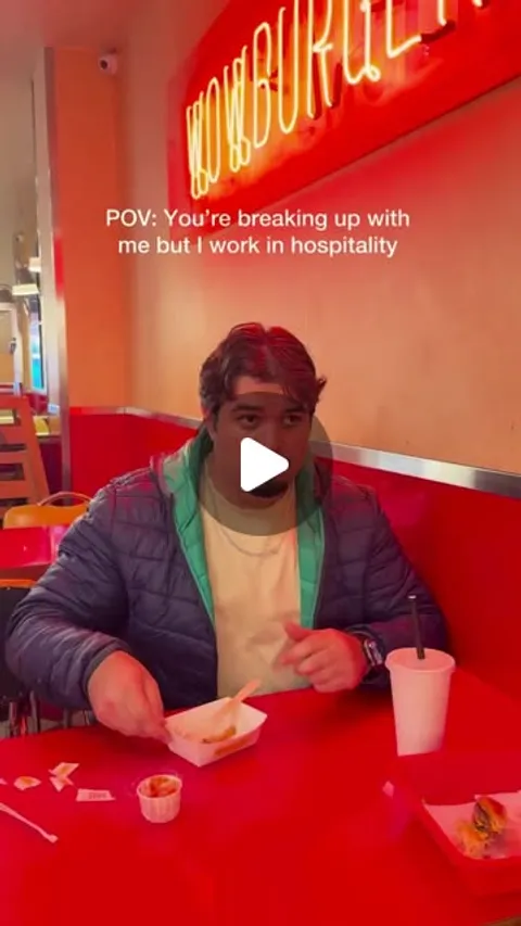 76 likes, 6 comments - officialwowburger on August 13, 2025: "If you’ve worked in hospitality… you g