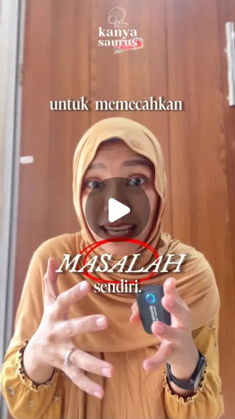 660 likes, 24 comments - kanyasaurus on September 21, 2025: "Melarang anak untuk terlibat konflik. ❌