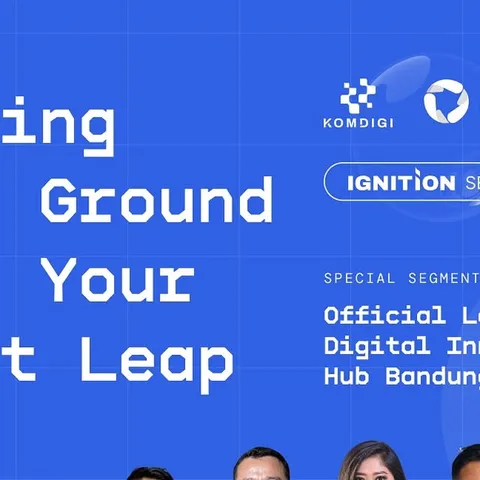 11 likes, 1 comments - garudaspark on September 22, 2025: "Big ideas start with founders, but growth