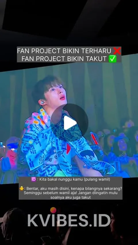 38K likes, 234 comments - officialkvibes on September 13, 2025: "Siapa yang kemarin uda terharu mala