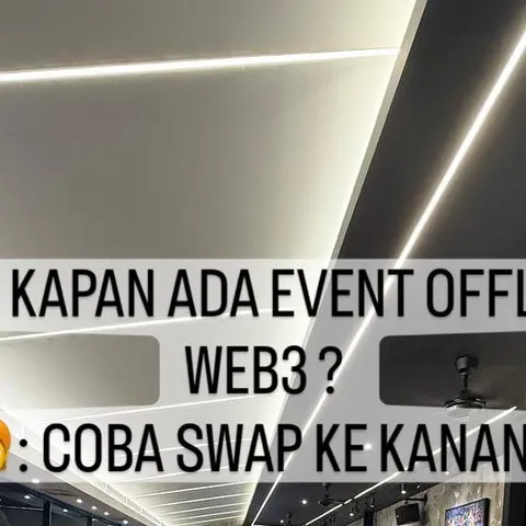 95 likes, 0 comments - web3recapio on September 30, 2025: "🚨 [SEAT TERBATAS!]
🔥 Lisk IRL x The Stu