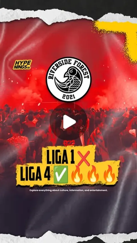 64K likes, 575 comments - hypenings.id on October 19, 2025: "Atmosfer final Liga 4 Piala Bandung Uta