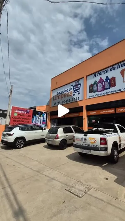 11 likes, 3 comments - shoppingdalimpezacampinas on October 9, 2025: "NOVIDADES!!!
VASSOURAS, RODOS