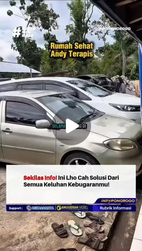 Ingpo Tamba Alternatif dan Holistik
Rumah Sehat Andy Terapis
Untuk informasi
Pendaftaran terapi si