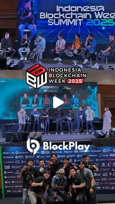 Stay ahead of the curve in the rapidly evolving blockchain space at Indonesia Blockchain Week 2025.