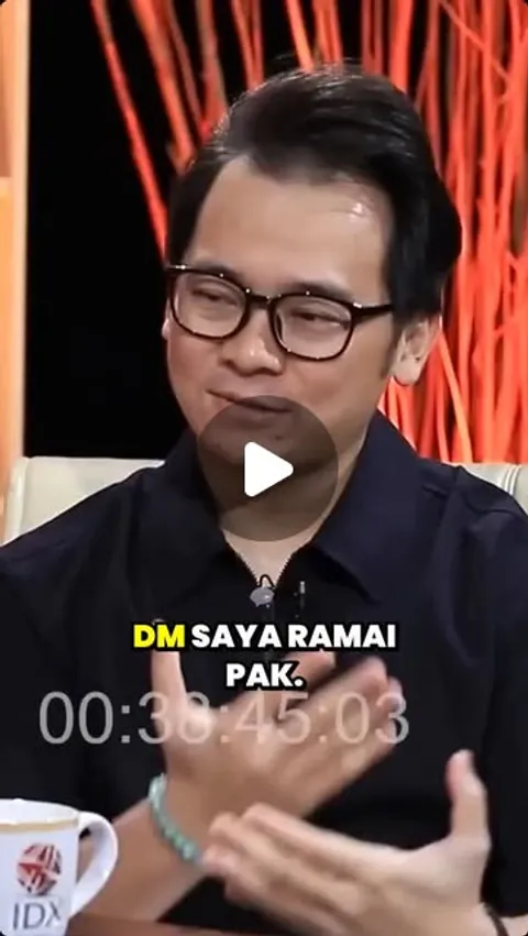 Satu DM bisa ubah segalanya! 😢💸 Siapa yang mau investasi seperti ini? #Cuan #Investasi