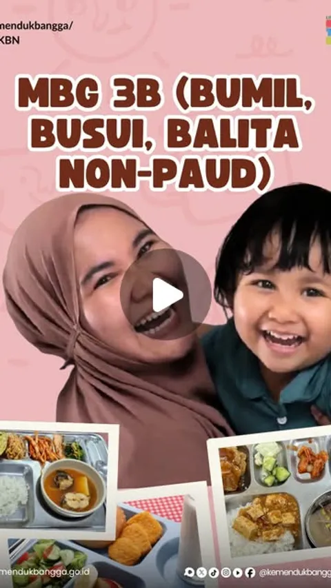 26K likes, 33 comments - kemendukbangga_bkkbn on December 24, 2025: "Halo, Sobat Kemendukbangga/BKKB