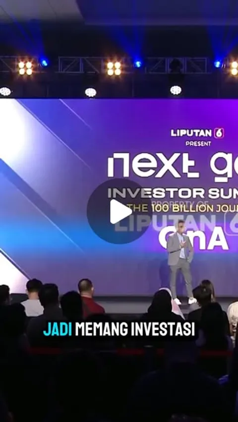Trading saham itu seharusnya simpel