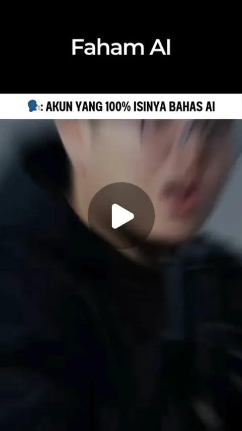 faham.ai on January 24, 2026: "Tahukah kamu, AI bukan lagi teknologi masa depan, ia sudah menjadi ba