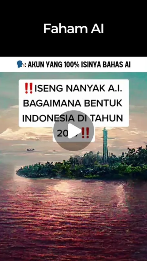 faham.ai on January 24, 2026: "Tahukah kamu, AI bukan lagi teknologi masa depan, ia sudah menjadi ba