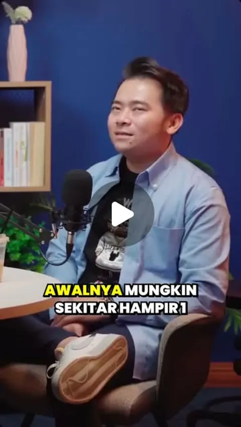 Hampir nyerah setelah 5 tahun rugi — rahasia Michael Young: bagaimana mengelola emosi supaya akhirny