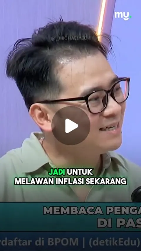 22 likes, 0 comments - michaelyeohclip on January 6, 2026: "Potensi Emas, Purbaya Inflow Foreign".