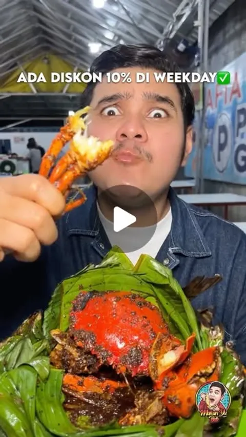 8,489 likes, 110 comments - makanyubeb on January 13, 2026: "SEAFOOD TENDAAN CHEFNYA MANTAN RESTO BI