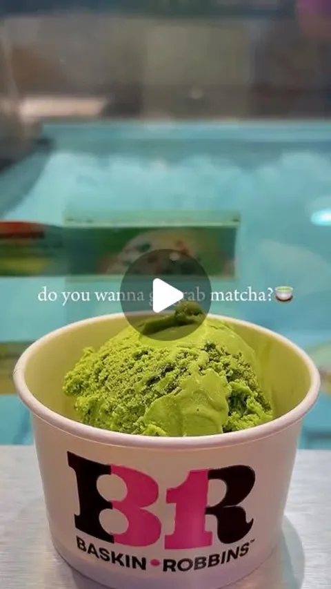 292 likes, 0 comments - baskinrobbinsid on January 14, 2026: "Matcha premium asli dari Jepang? YES P