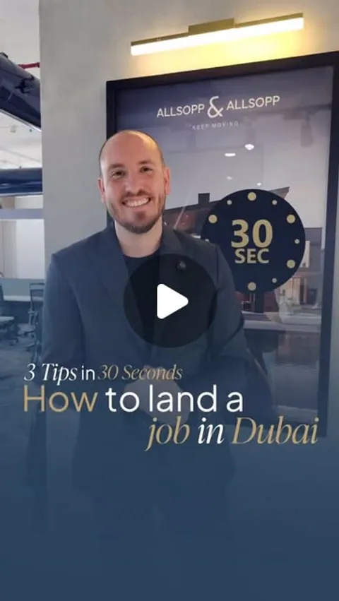 22 likes, 1 comments - recruiterkam on January 27, 2026: "Here’s this weeks 3 in 30.

This time it’s