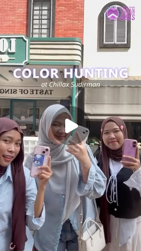 73 likes, 0 comments - samaraintiabadi on February 5, 2026: "Color Hunt with SAMARA! 🎨
Coba komen d