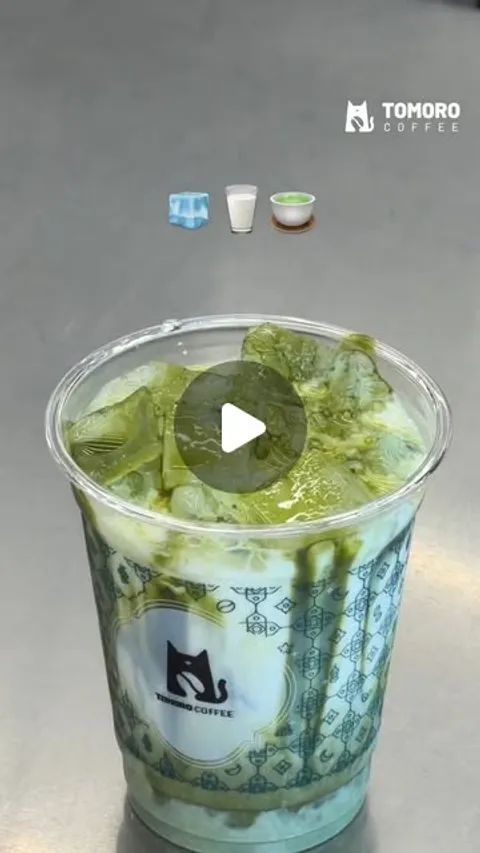 323 likes, 6 comments - tomorocoffee.id on March 17, 2026: "Matcha membuat matchalah kamu hilang 🍵