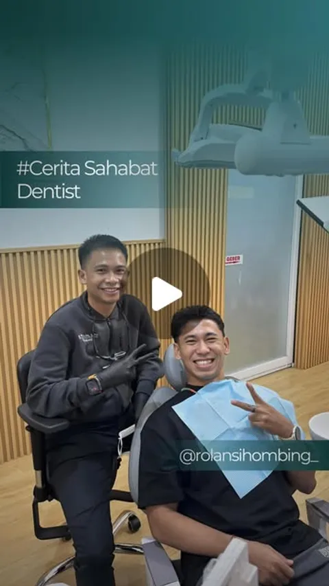 29 likes, 2 comments - duadentist_smd on March 16, 2026: "HALLO SAHABAT DENTIST ✨
#CeritaSahabatDen