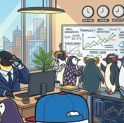 Mondaysβ¦β¦π§π§
#finance #monday #penguincapital