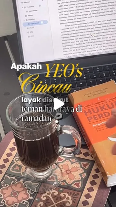 760 likes, 23 comments - anggyuww on March 6, 2026: "Minuman berbuka puasa favorit ku! As always wit