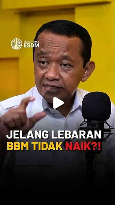 4,551 likes, 1,020 comments - kesdm on March 10, 2026: "JELANG LEBARAN BBM SUBSIDI TIDAK NAIK!!!
#S